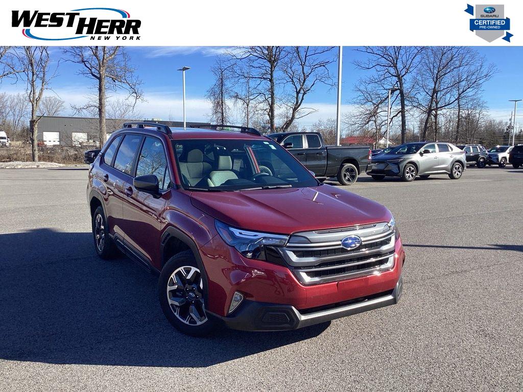 2025 Subaru Forester Premium