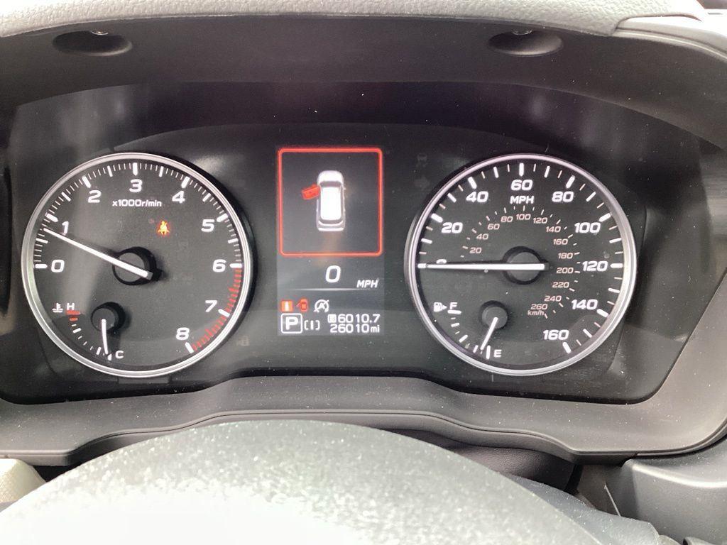 Certified Used 2025 Horizon Blue Subaru Premium image 20