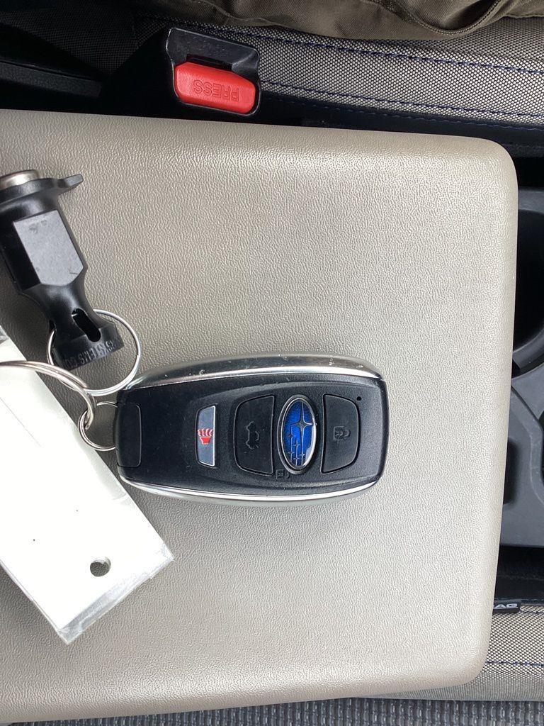 Certified Used 2025 Horizon Blue Subaru Premium image 25