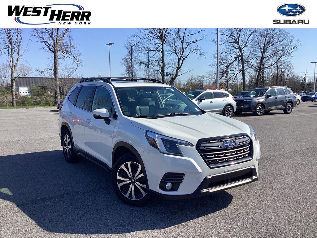 2023 Subaru Forester Limited
