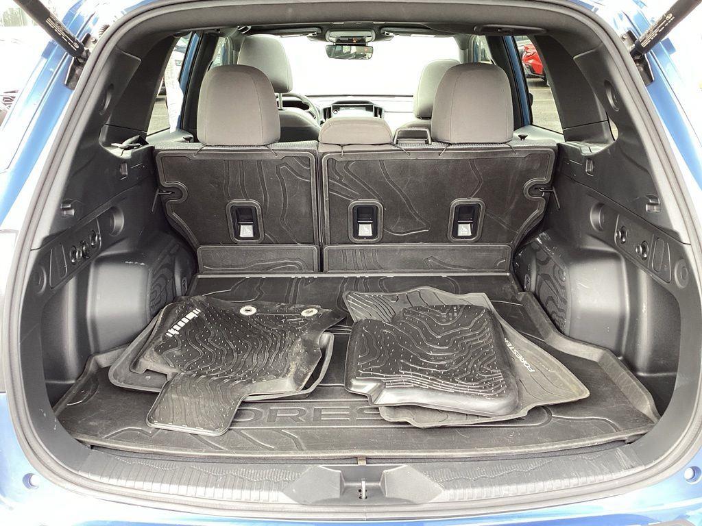 Certified Used 2025 Horizon Blue Subaru Premium image 7