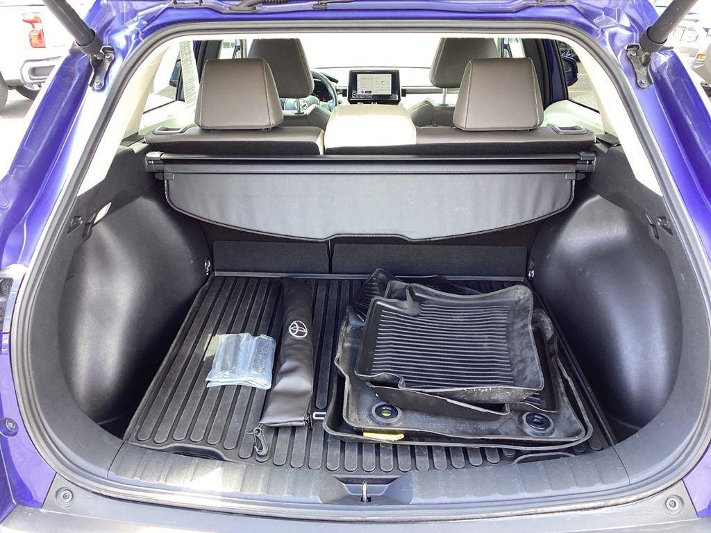 Used 2023 Blue Toyota XLE image 7