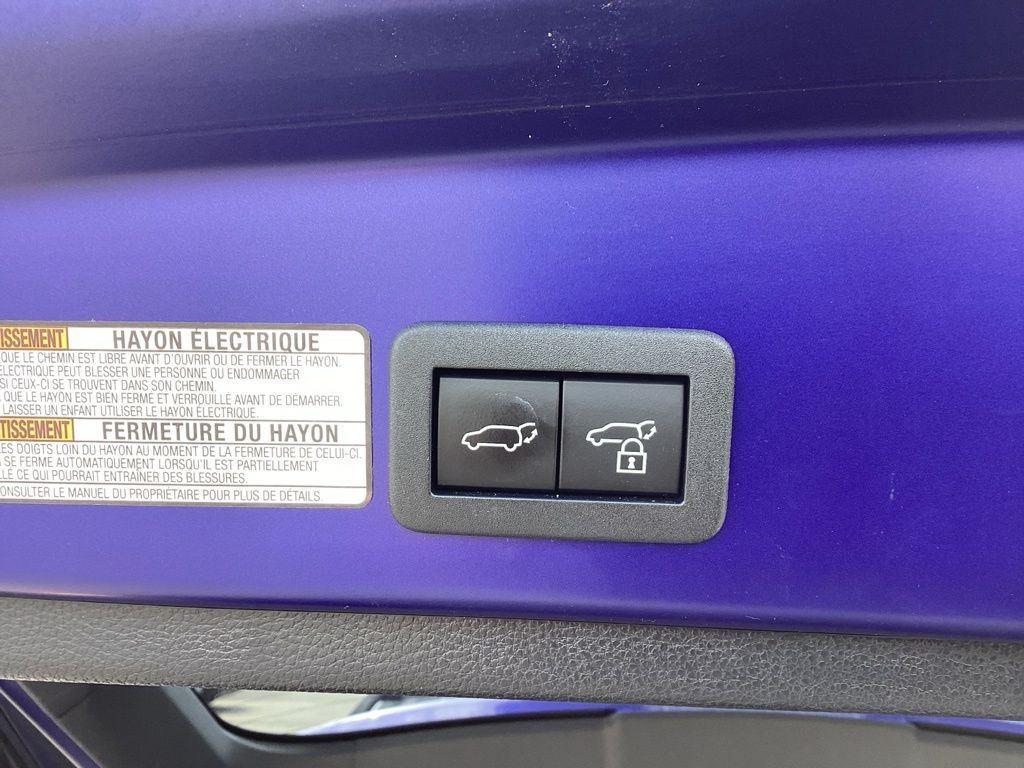 Used 2023 Blue Toyota XLE image 8