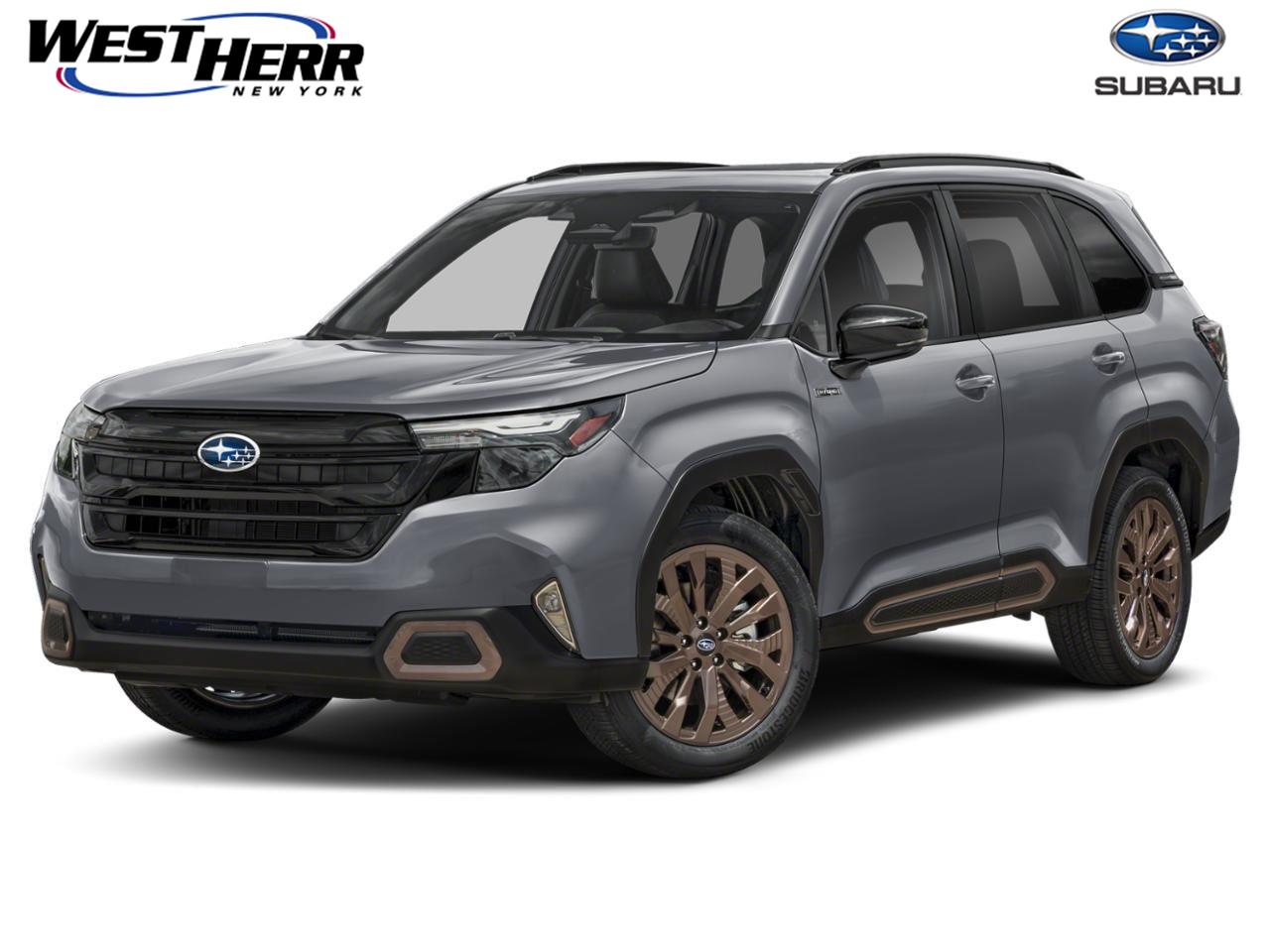 2026 Subaru Forester Sport Hybrid