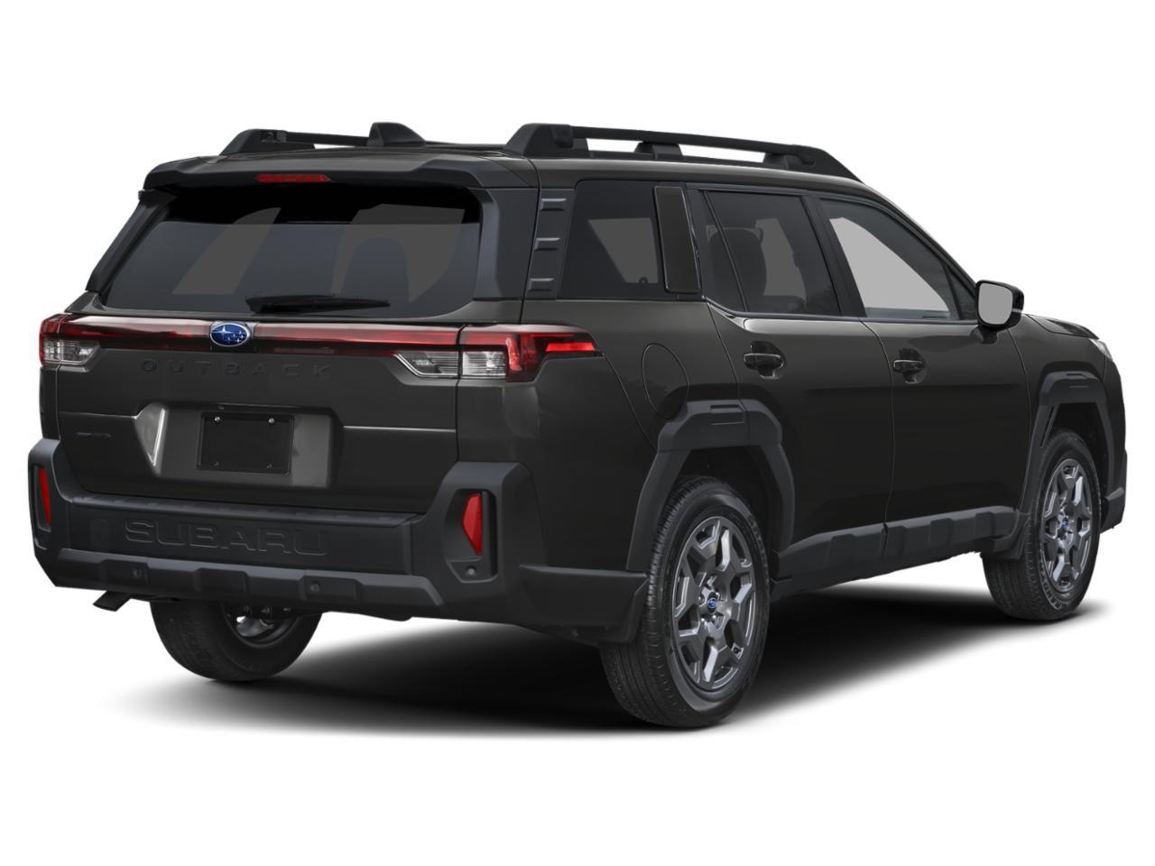 New 2026 Crystal Black Silica Subaru Premium image 9