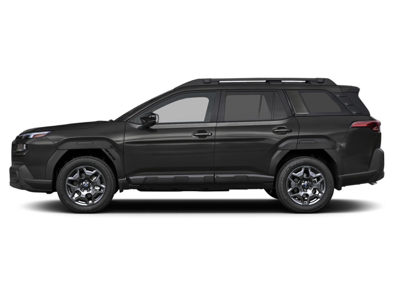 New 2026 Crystal Black Silica Subaru Premium image 10