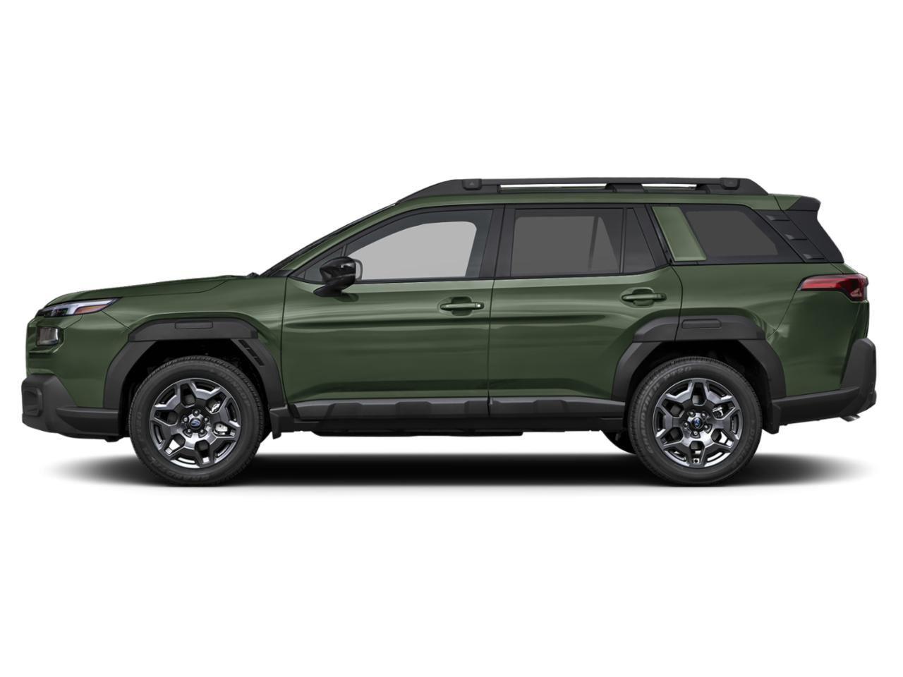 New 2026 Deep Emerald Green Subaru Premium image 10