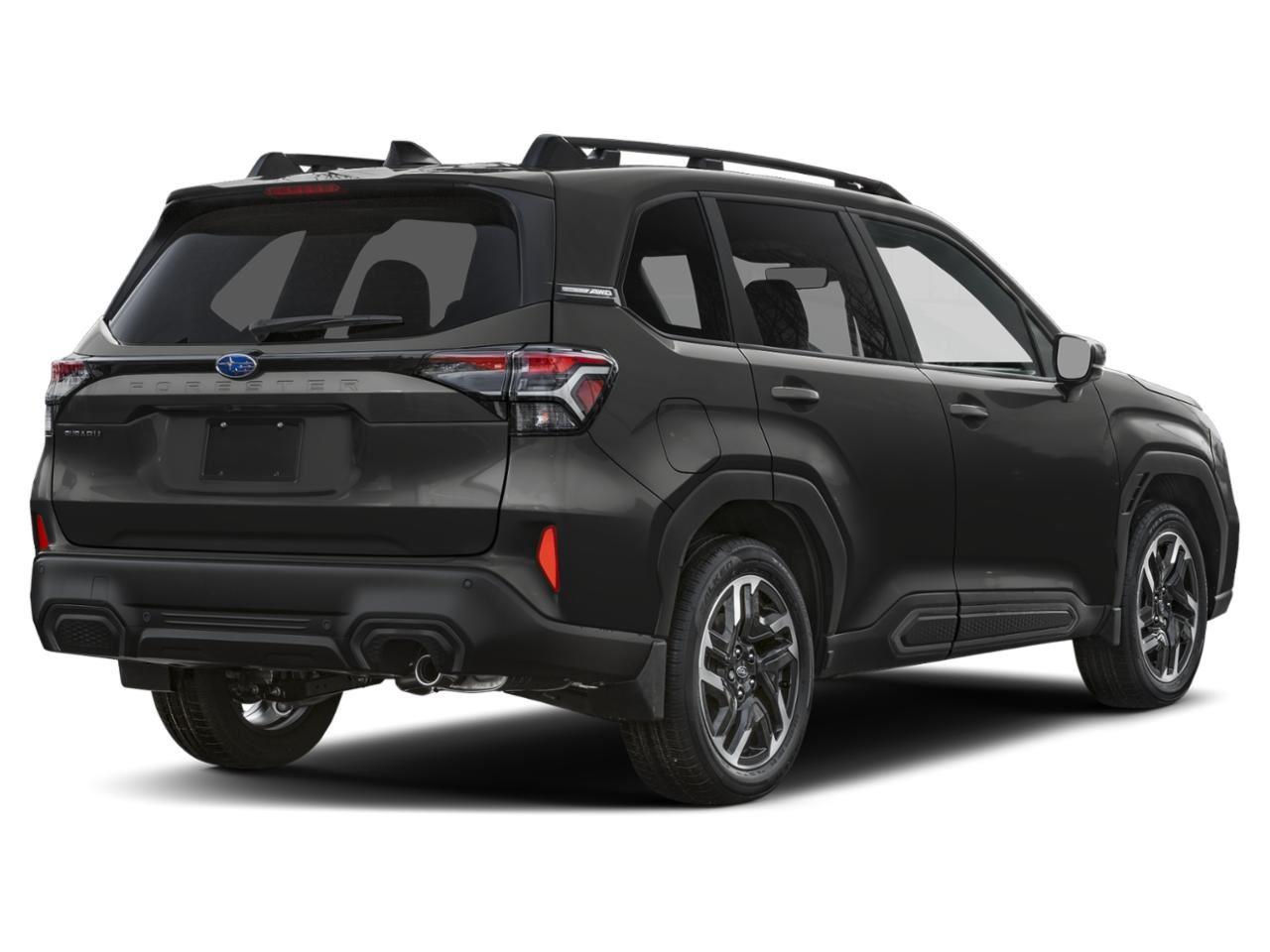 2026 Subaru Forester Limited - Photo 10