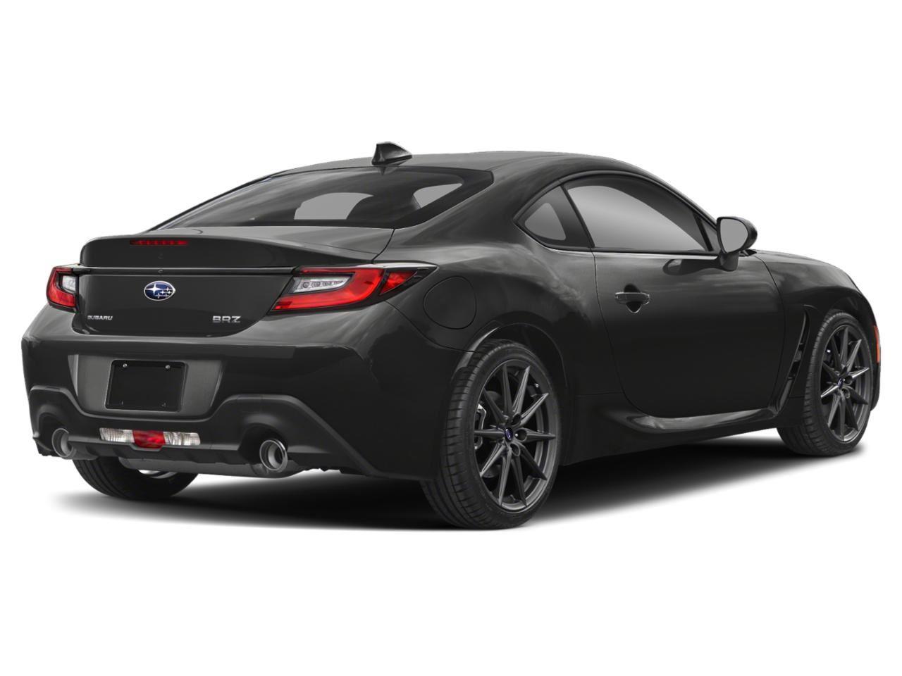 New 2026 Crystal Black Silica Subaru Limited image 8