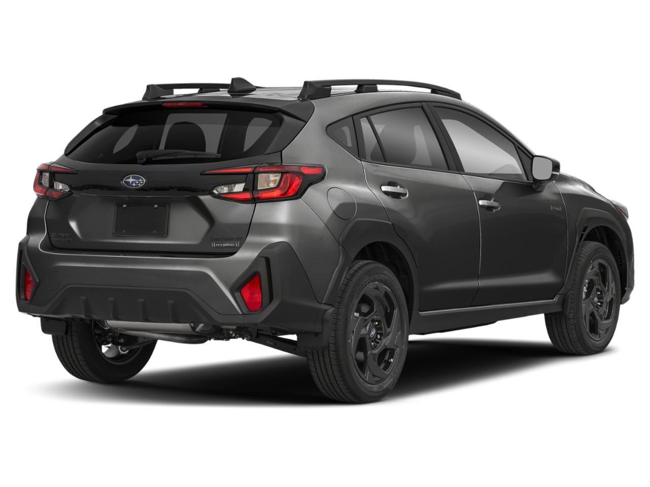 New 2026 Crystal Black Silica Subaru Sport image 10