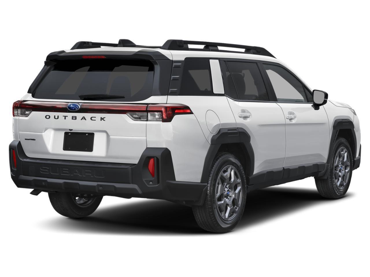 Used 2026 Crystal White Pearl Subaru Premium image 9