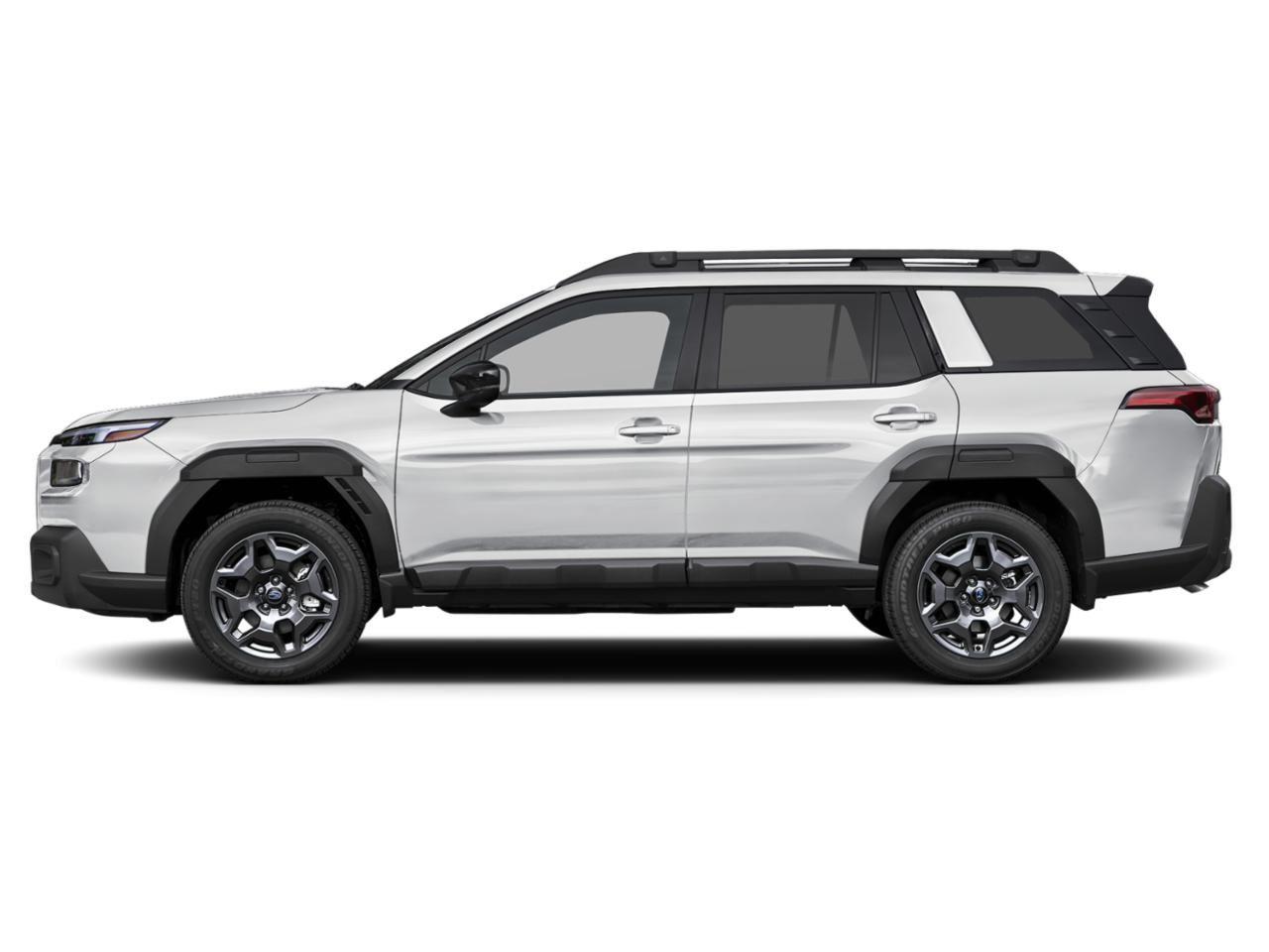 Used 2026 Crystal White Pearl Subaru Premium image 10