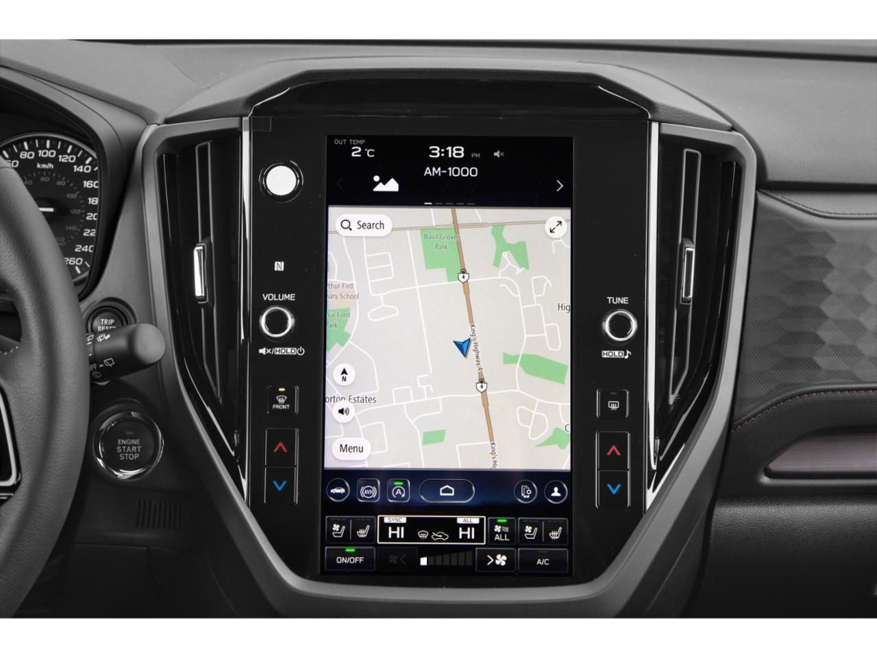 2026 Subaru Forester Touring - Photo 9