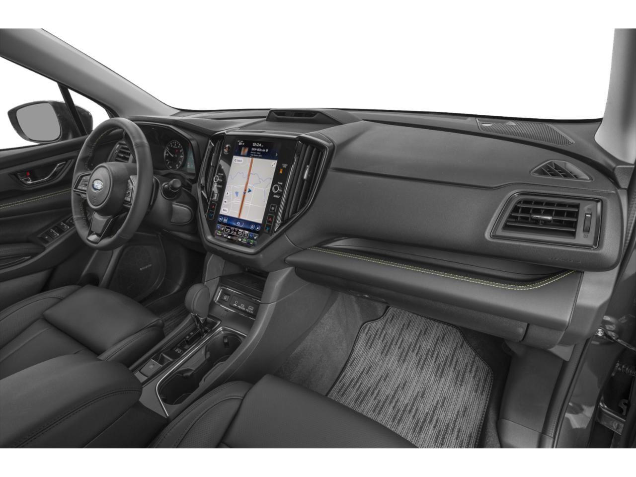 New 2026 Gray Metallic Subaru Onyx Edition Touring image 8