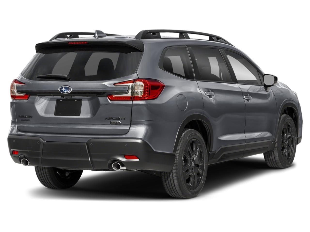 New 2026 Gray Metallic Subaru Onyx Edition Touring image 10