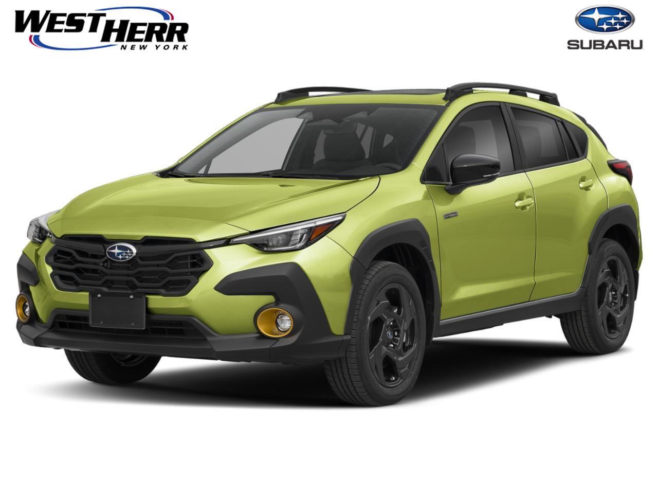 2026 Subaru Crosstrek Hybrid Sport