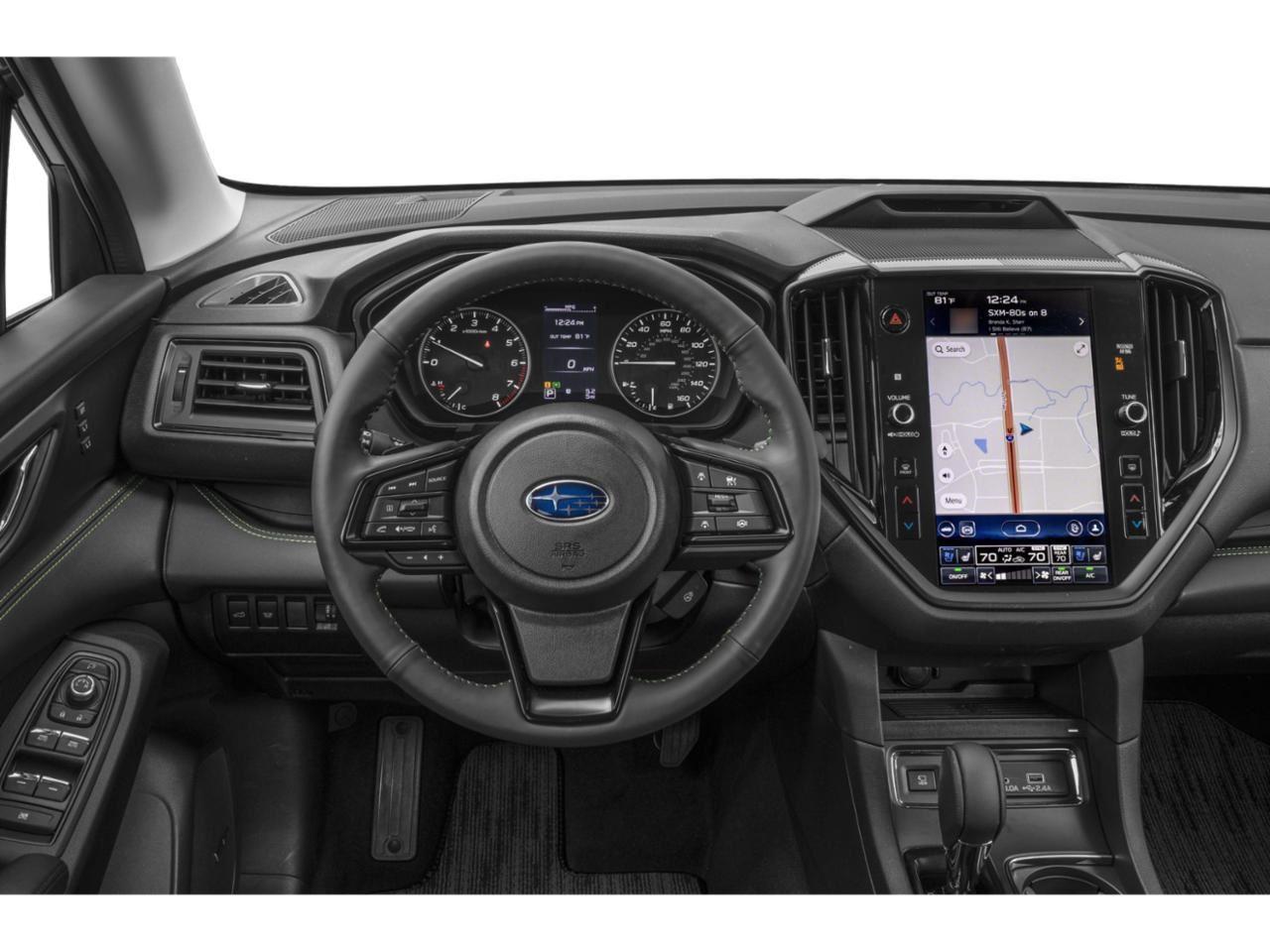 New 2026 Gray Metallic Subaru Onyx Edition Touring image 2