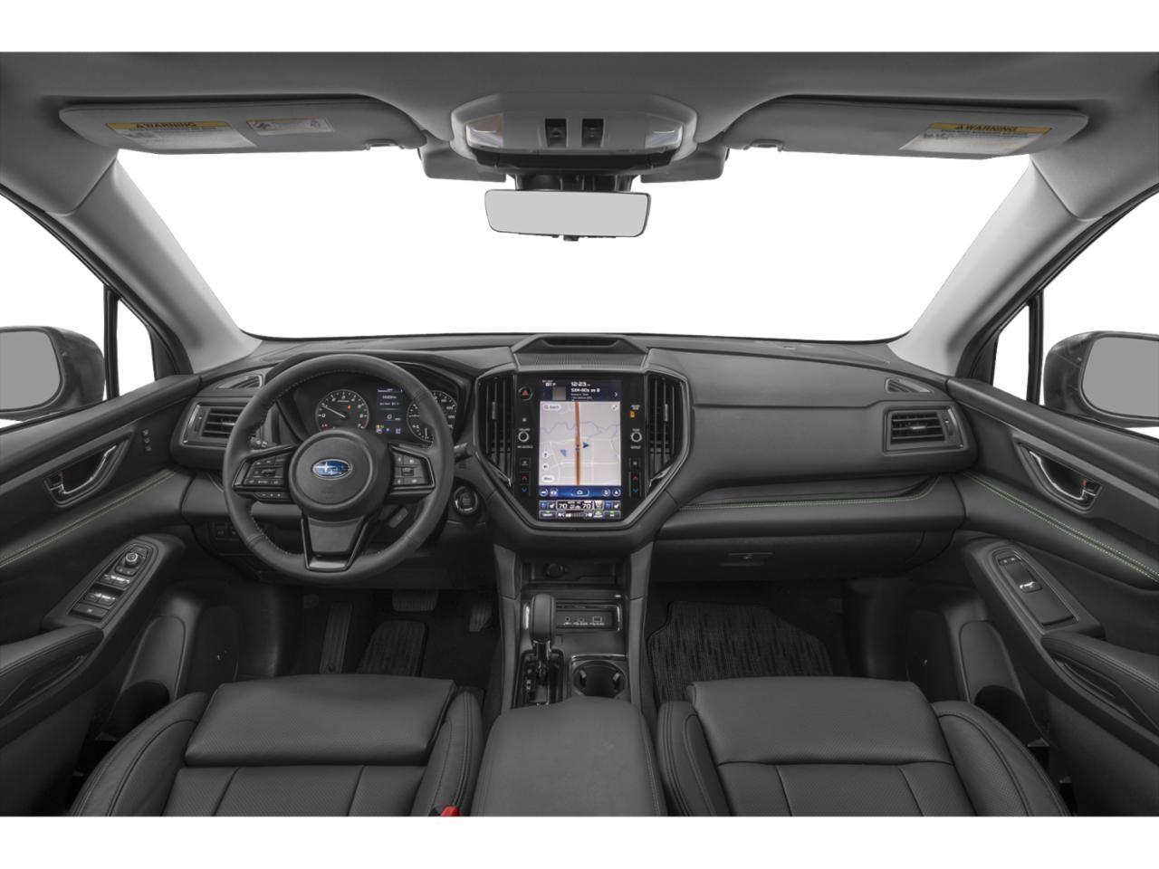 New 2026 Gray Metallic Subaru Onyx Edition Touring image 3
