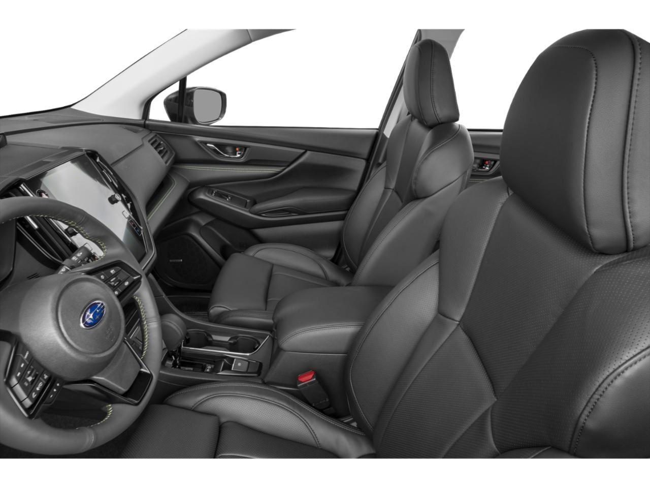 New 2026 Gray Metallic Subaru Onyx Edition Touring image 4