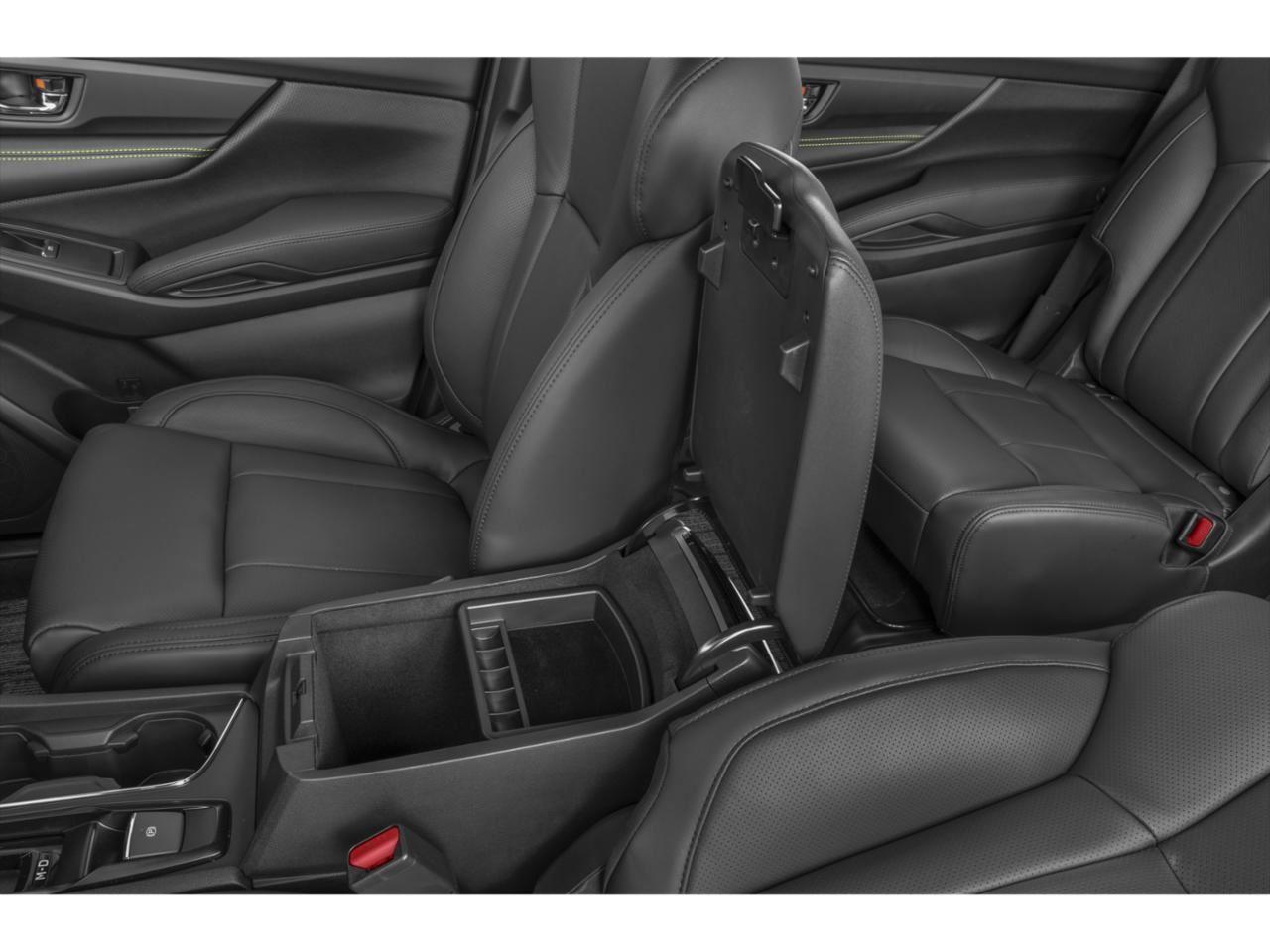 New 2026 Gray Metallic Subaru Onyx Edition Touring image 7