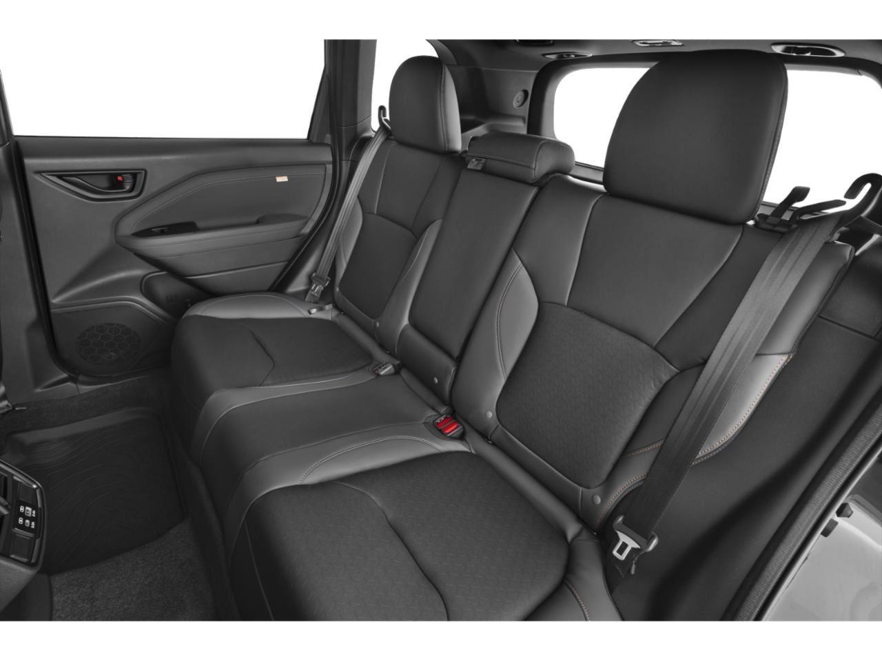 New 2026 Crystal Black Silica Subaru Wilderness image 6