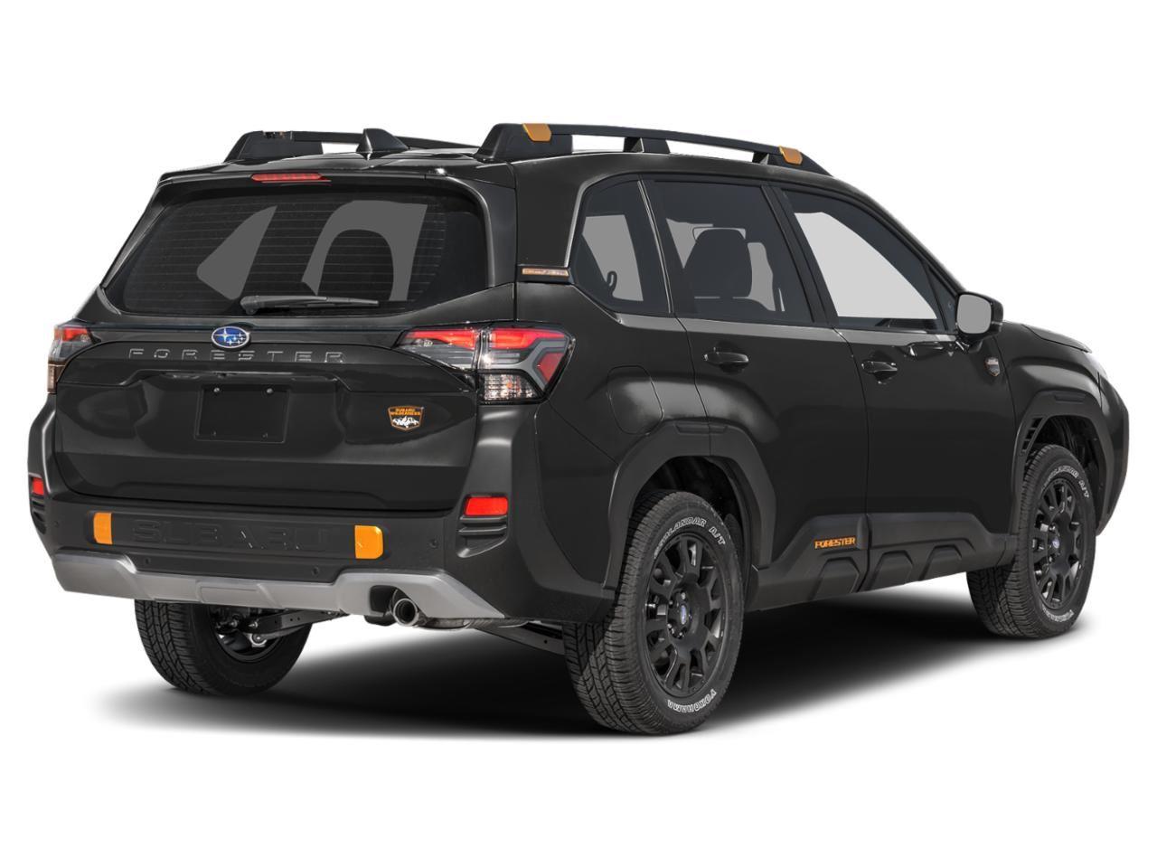 New 2026 Crystal Black Silica Subaru Wilderness image 10
