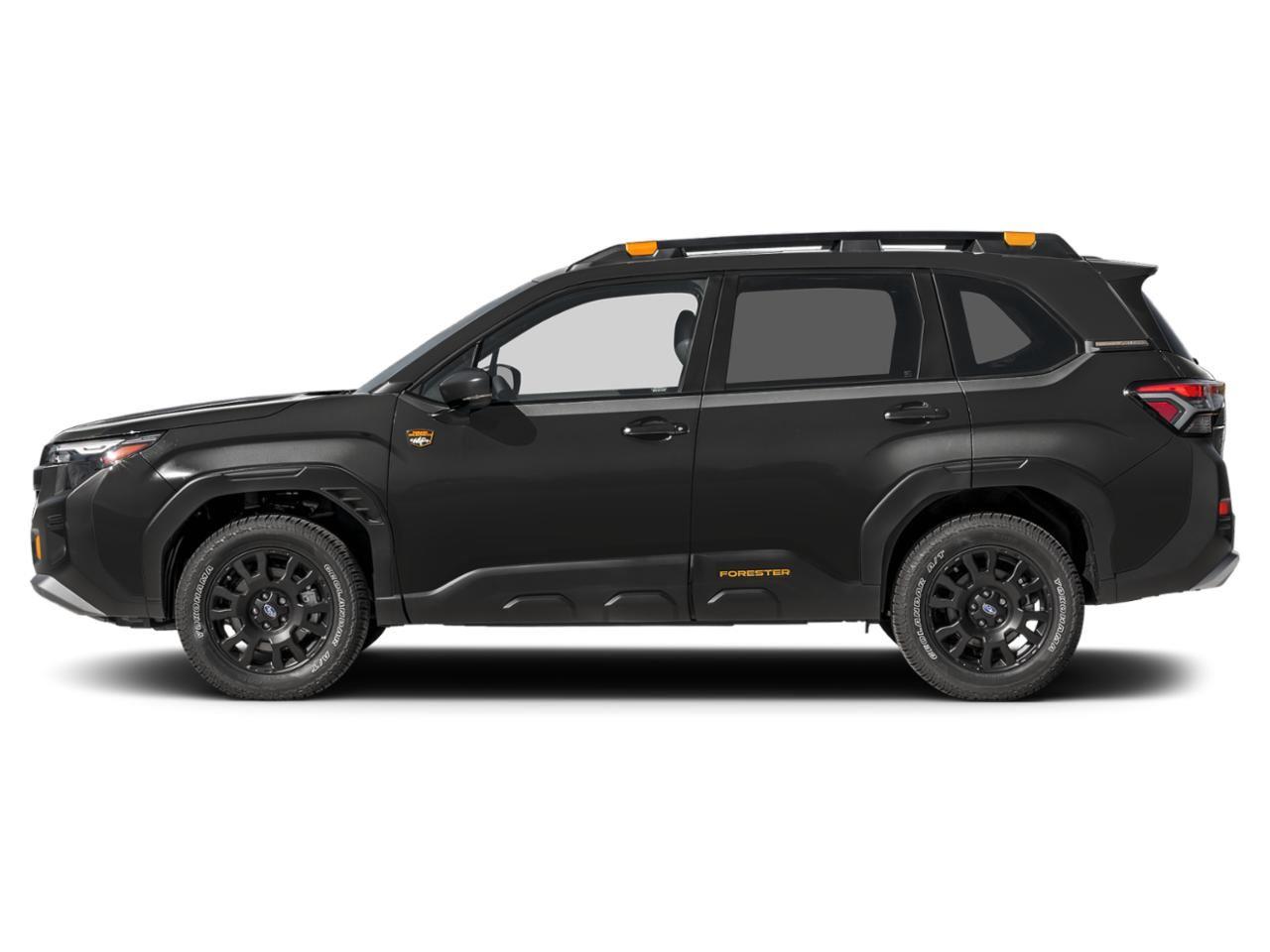 New 2026 Crystal Black Silica Subaru Wilderness image 11