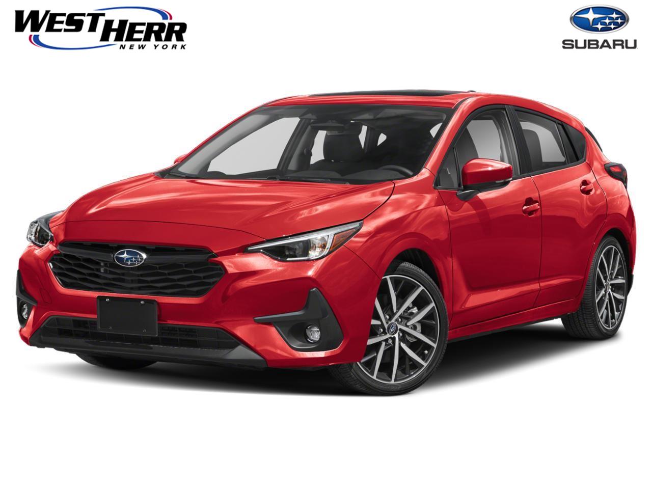 2026 Subaru Impreza Sport