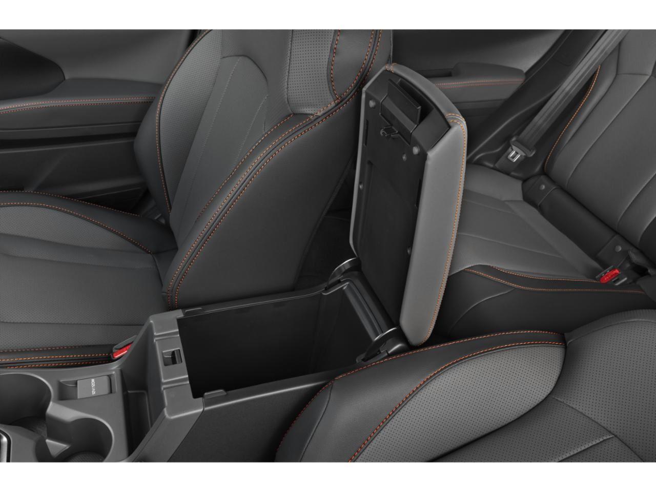 New 2026 Crystal Black Silica Subaru Limited Hybrid image 7