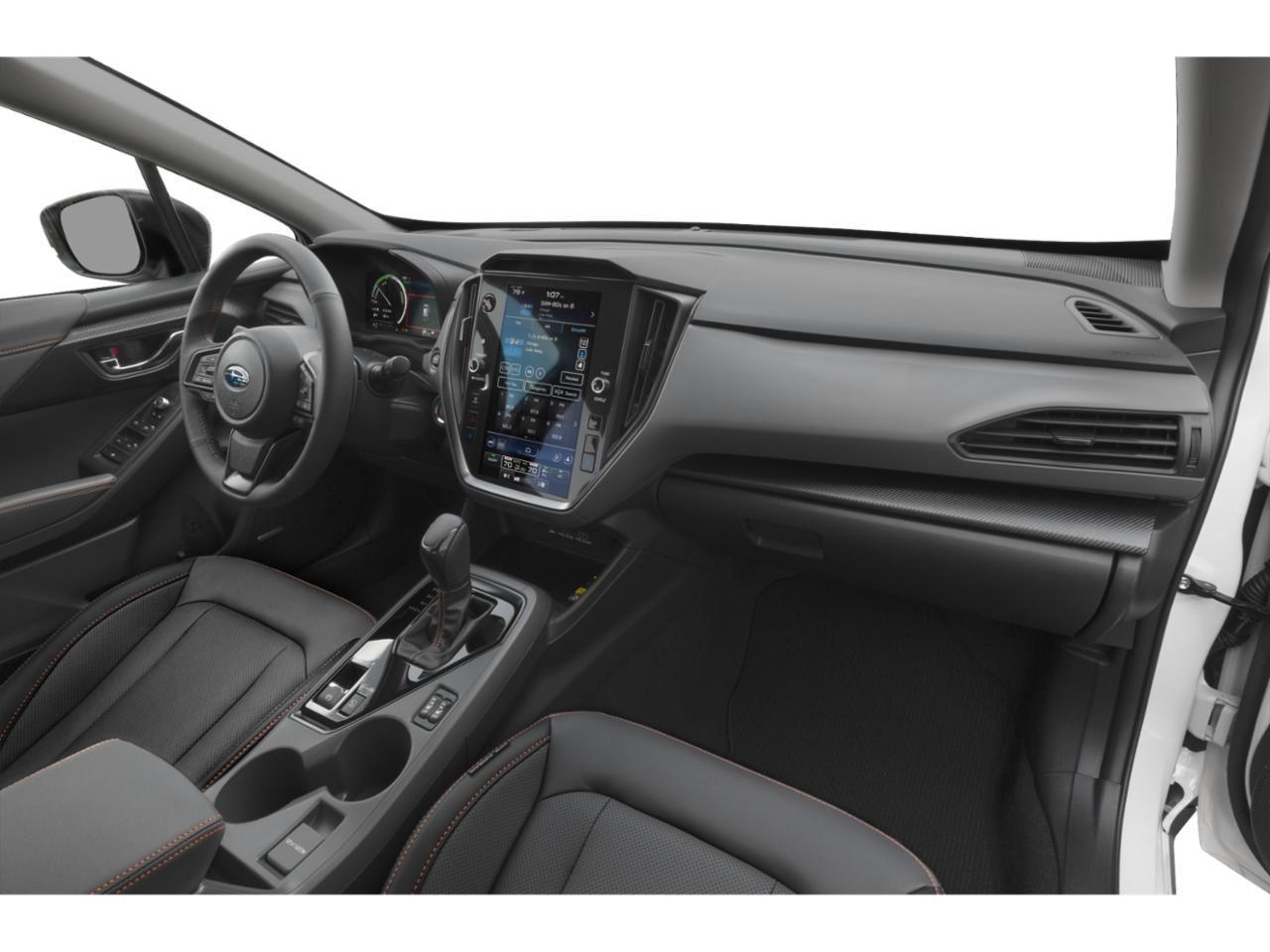 New 2026 Crystal Black Silica Subaru Limited Hybrid image 8