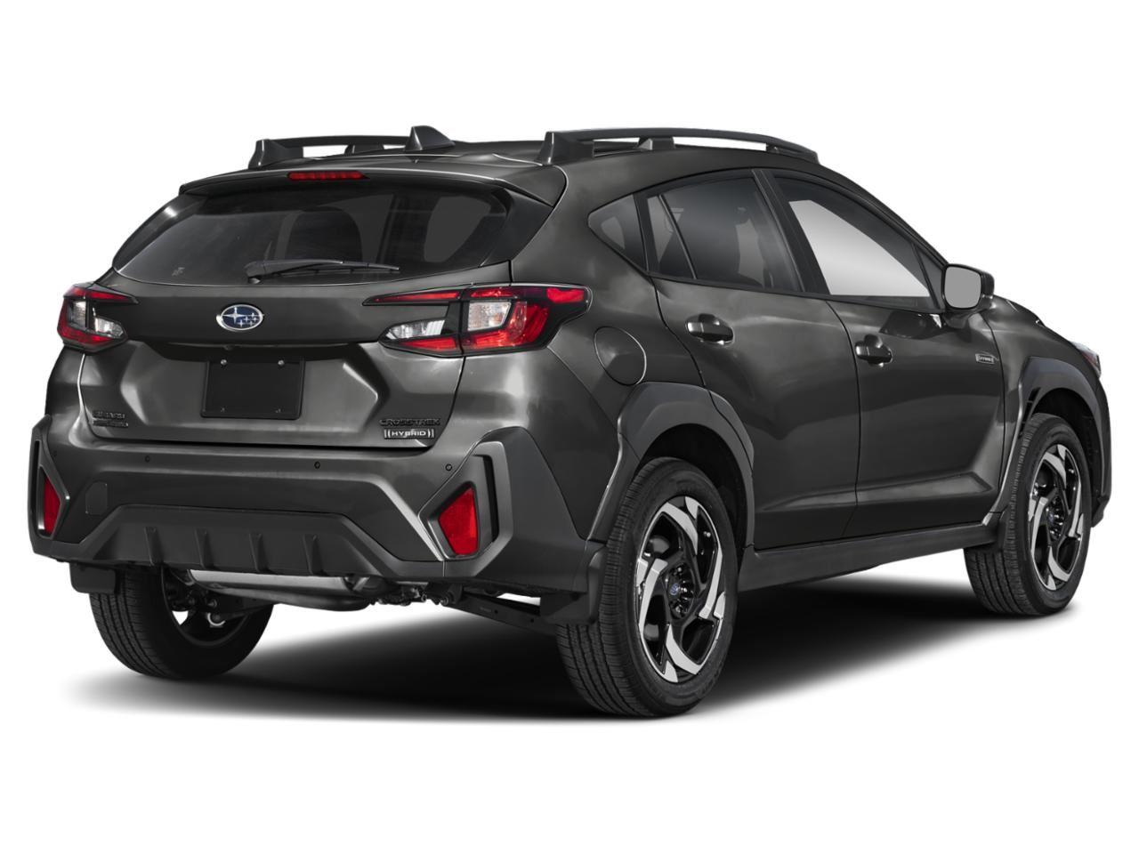 New 2026 Crystal Black Silica Subaru Limited Hybrid image 9