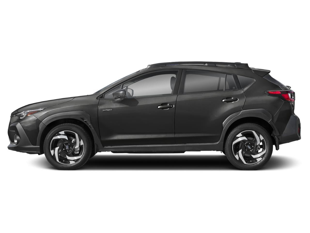 New 2026 Crystal Black Silica Subaru Limited Hybrid image 10