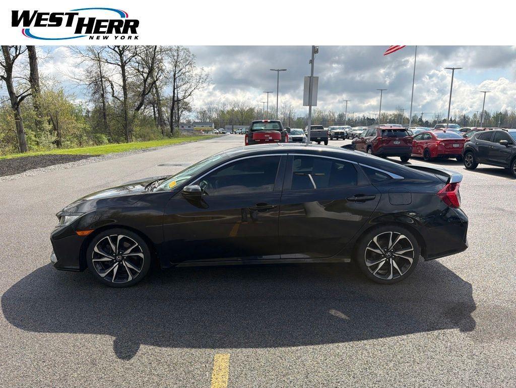 2019 Honda Civic Si FWD