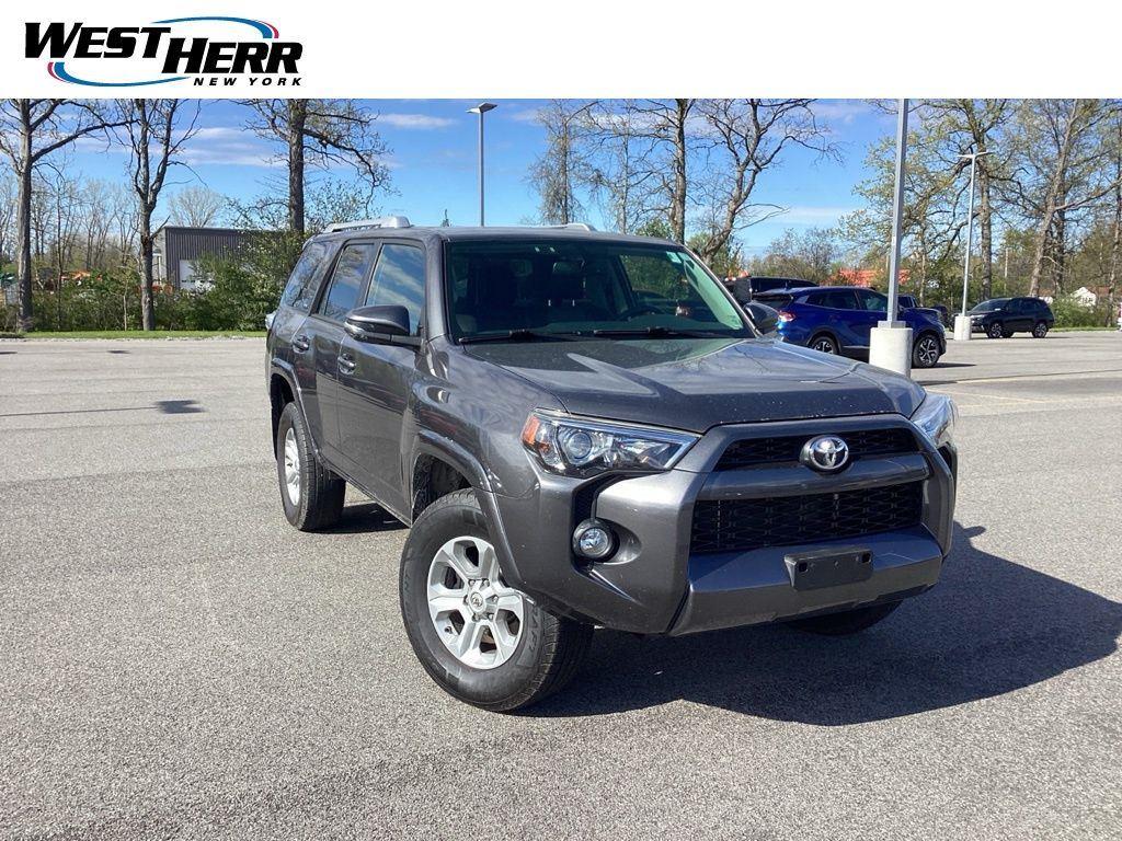 2018 Toyota 4Runner SR5 4WD