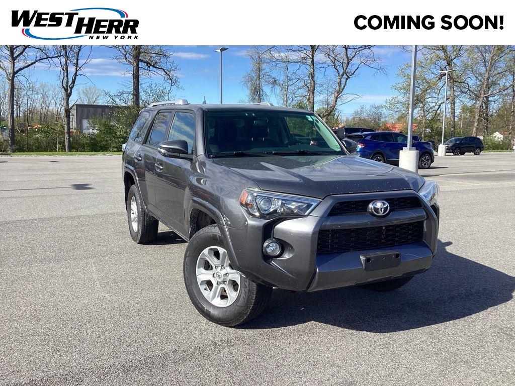 2018 Toyota 4Runner SR5