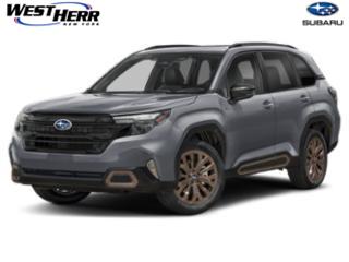 2026 Subaru Forester Sport Hybrid