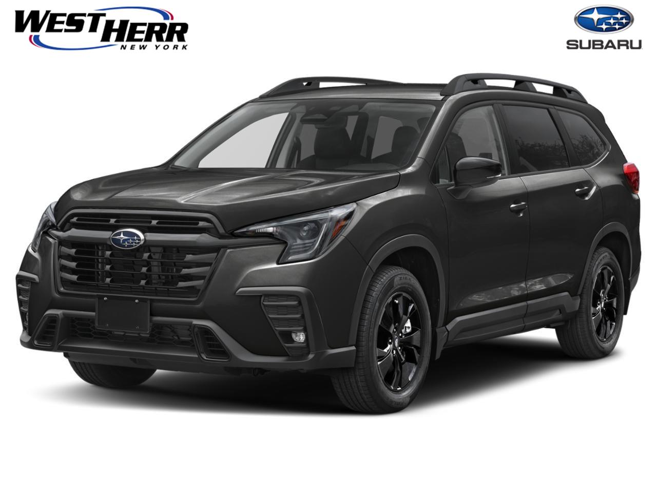 2026 Subaru Ascent Premium