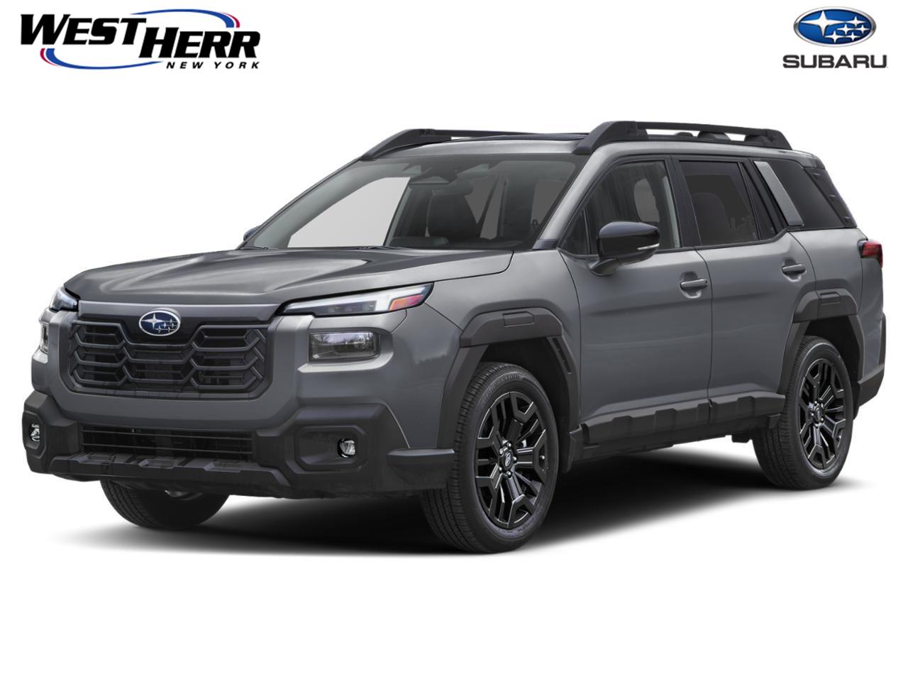 Magnetite Gray Metallic 2026 Subaru Outback Limited XT AWD SUV / Crossover All-Wheel Drive Continuously Variable Transmission