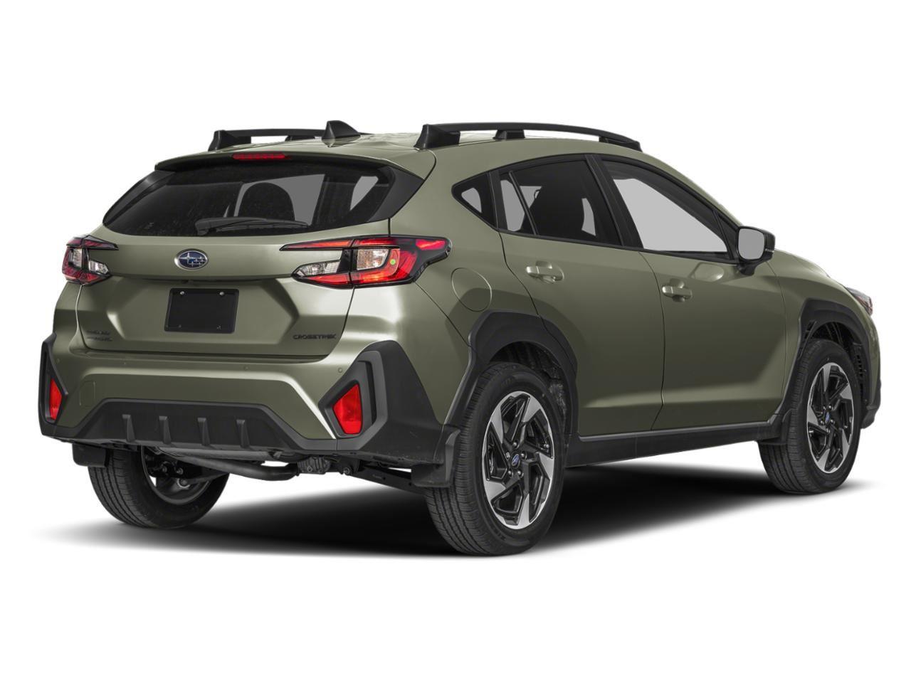 New 2026 Alpine Green Subaru Limited image 12