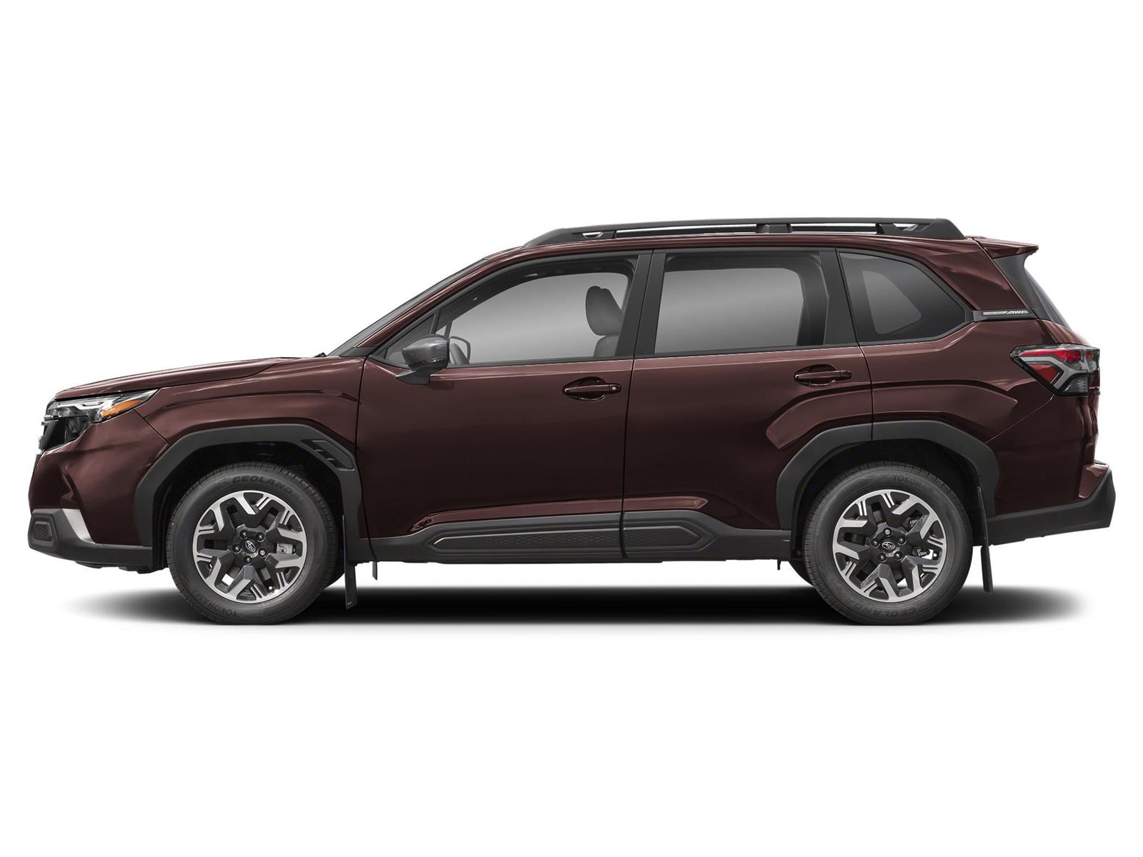 New 2026 Dark Mahogany Pearl Subaru Premium image 12