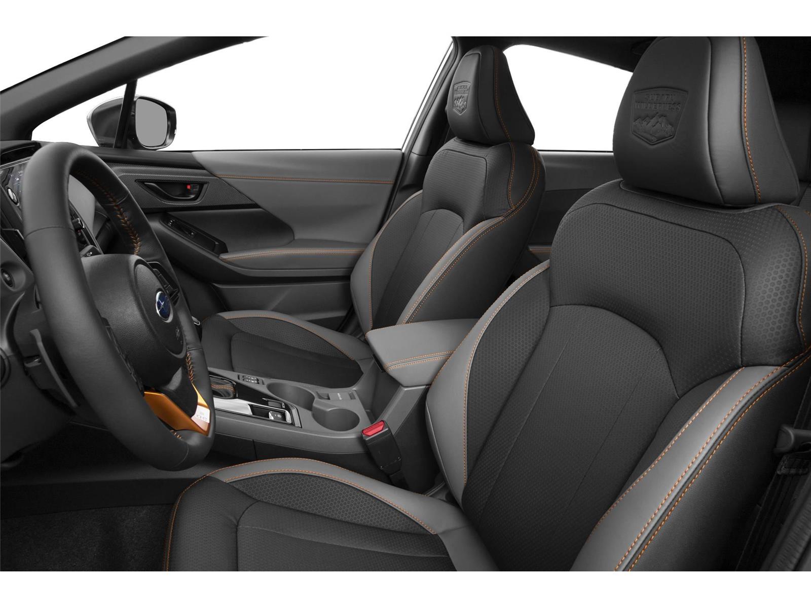 New 2026 Magnetite Gray Metallic Subaru Wilderness image 4