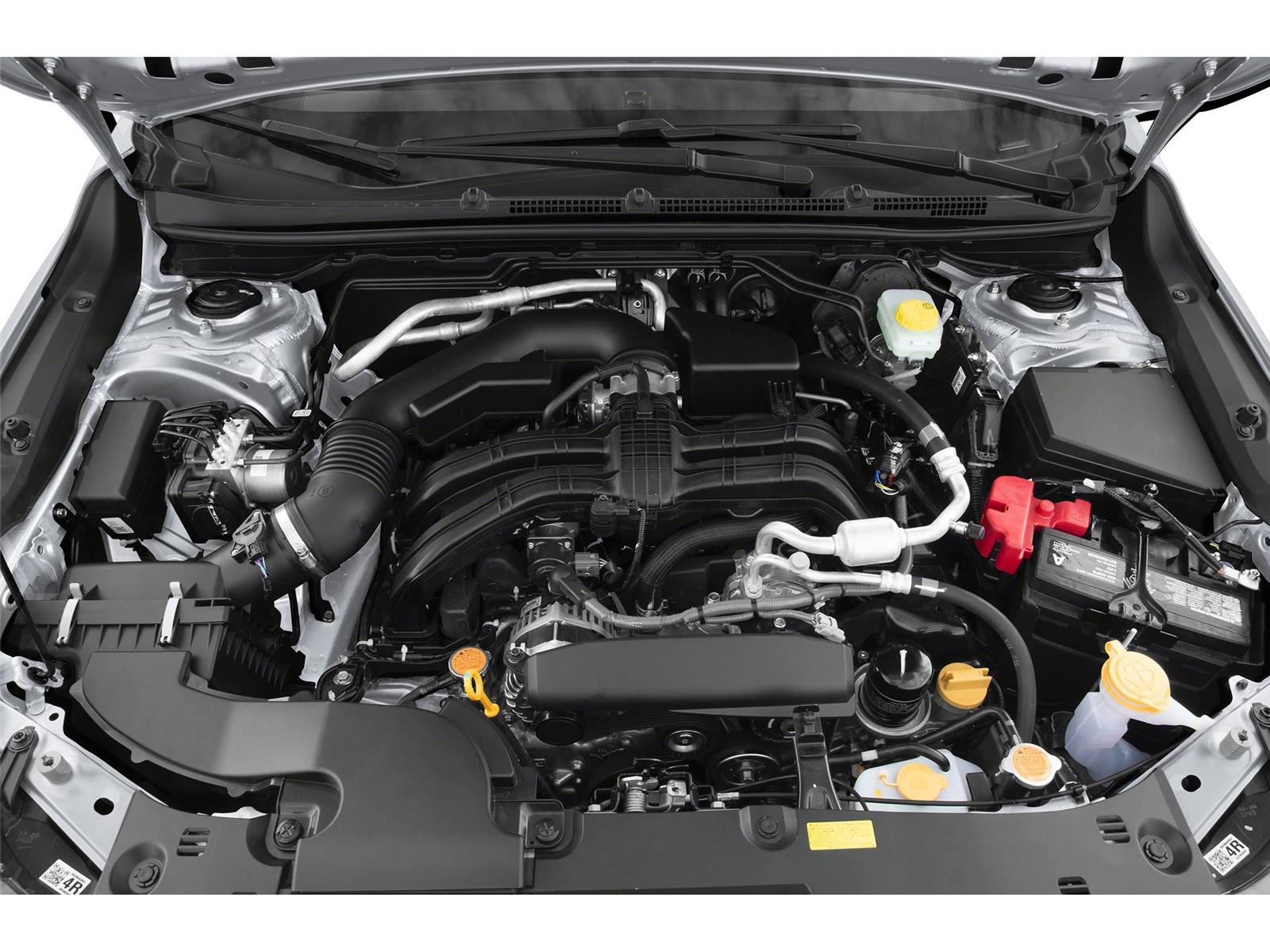 New 2026 Magnetite Gray Metallic Subaru Wilderness image 7