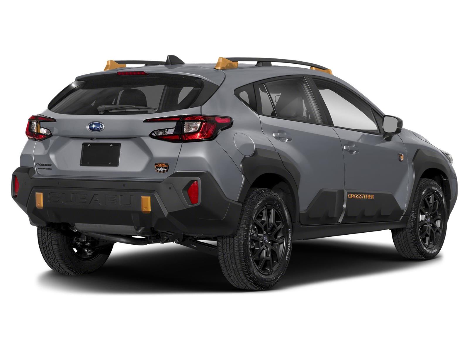 New 2026 Magnetite Gray Metallic Subaru Wilderness image 11