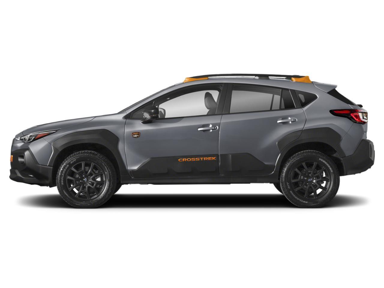 New 2026 Magnetite Gray Metallic Subaru Wilderness image 12