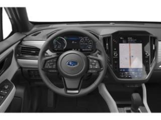 New 2026 Crystal White Pearl Subaru Premium Hybrid image 2