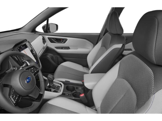 New 2026 Crystal White Pearl Subaru Premium Hybrid image 4