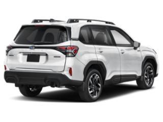 New 2026 Crystal White Pearl Subaru Premium Hybrid image 12