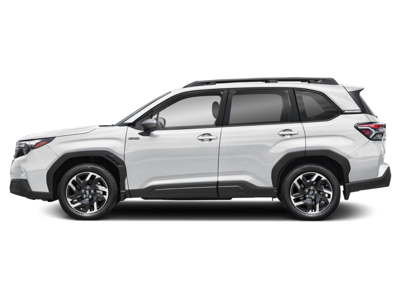 New 2026 Crystal White Pearl Subaru Premium Hybrid image 13