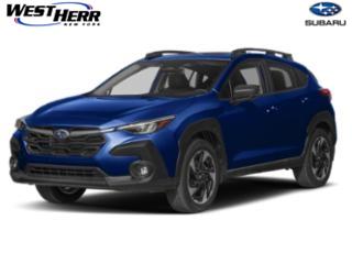 Sapphire Blue Pearl 2026 Subaru Crosstrek SUV / Crossover All-Wheel Drive Continuously Variable Transmission