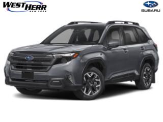 Magnetite Gray Metallic 2026 Subaru Forester SUV / Crossover All-Wheel Drive Continuously Variable Transmission